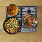 Gorenje Built-In Gas Hob, 60 cm, 4 Burners, Stainless Steel - G640EX