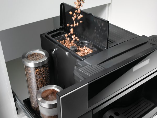 Gorenje Built-in Coffee Machine, Touch Control - CMA9200BG