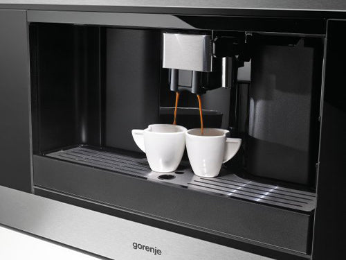 Gorenje Built-in Coffee Machine, Touch Control - CMA9200BG