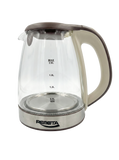 Remota Pyrex Kettle, 2200 Watt, 2 Liters - RKE-001