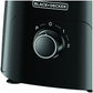 Black+Decker – 5 in 1 Food Processor, 750 Watt - FX775