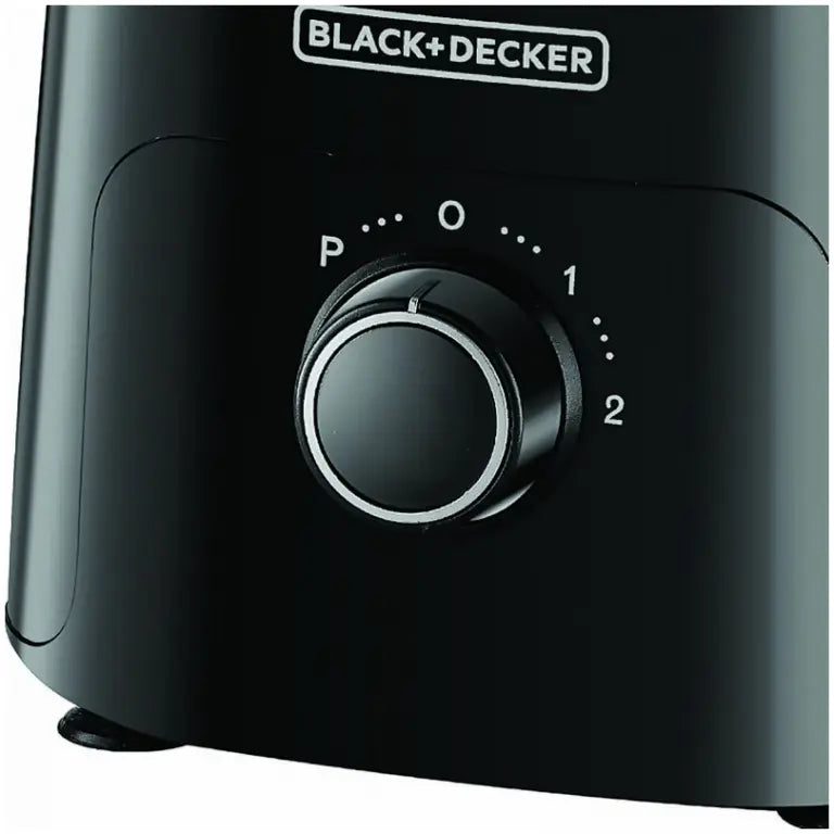 Black+Decker – 5 in 1 Food Processor, 750 Watt - FX775