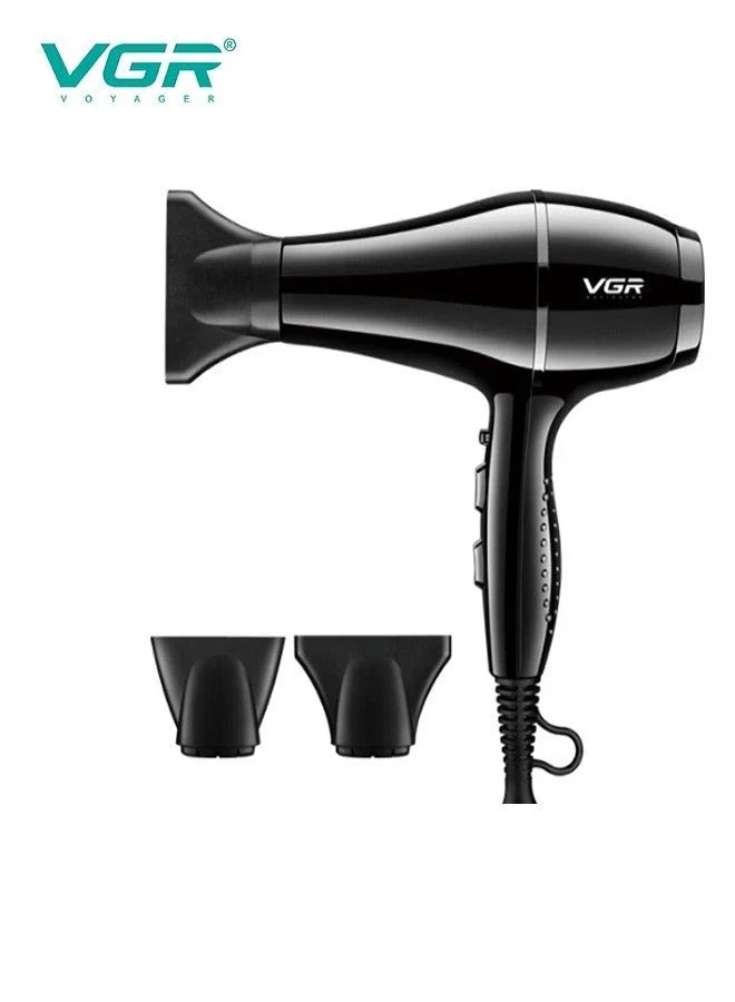 VGR Professional Hair Dryer, 2200 Watt, Multicolor - VGR-414