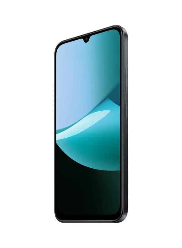 Xiaomi Redmi 15C Dual SIM, 128GB, 6GB RAM, 4G LTE - Midnight Black