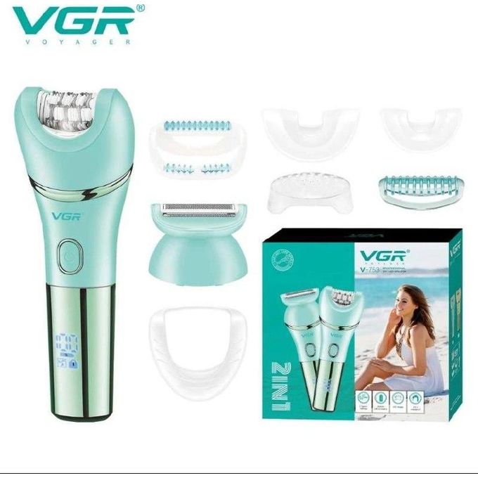 VGR Multi-Purpose Use Shaving Machine For women - VGR-753