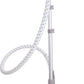 Ariete Stand Steam Iron, 2 Liters, 1500 Watt - White And Grey - AR- 4165