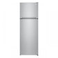 LG No Frost Refrigerator, 310 Liters, Silver - GTF312SSBN