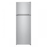 LG No Frost Refrigerator, 310 Liters, Silver - GTF312SSBN
