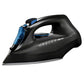 Mienta Extreme Steam Iron, 2300 Watt, Black x Blue - SI181338E