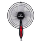 Grouhy Stand Fan 18 Inch With 5 Plastic Blades - USS-18026