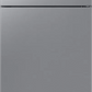 Samsung No Frost Refrigerator, 396 Liters, Silver - RT40A3010SA-MR