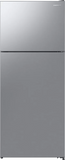 Samsung No Frost Refrigerator, 396 Liters, Silver - RT40A3010SA-MR