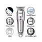 VGR Professional Hair Trimmer, Silver - VGR-071