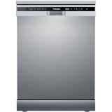 Toshiba Digital Dishwasher, 13 Place Settings, 6 Programs, Silver - DW-13F8AF(SS)-EG