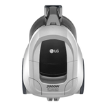 LG Bagless Vacuum Cleaner, 2000 Watt, Fantasy Silver - VC5420NHTS