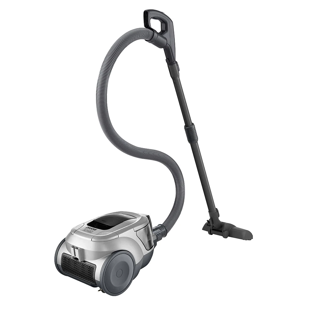 LG Bagless Vacuum Cleaner, 2000 Watt, Fantasy Silver - VC5420NHTS