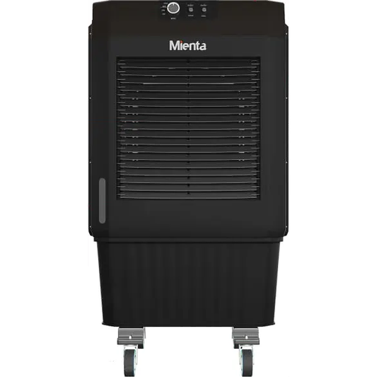 Mienta Air Cooler, 85 Liter, Black - AC49138A