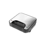 City 7 In 1 Multifunctional Sandwich Maker, 800 Watt, 7 Plates, Black - HMA-1042