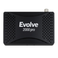 Evolve Full HD Satellite Receiver Mini - Black - Evolve 2000 Pro