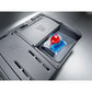 Bosch Series 4 Digital Dishwasher, 14 Place Settings, 6 Programs, Black - SMS46NB20V