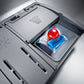 Bosch Series 2 Digital Dishwasher, 13 Place Settings, 6 Programs, Silver Inox- SMS26AI00V