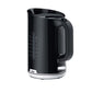 Braun Breakfast1 Electric Kettle, 1.7 Liter, 2200 Watt, Black - WK1100