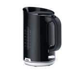 Braun Breakfast1 Electric Kettle, 1.7 Liter, 2200 Watt, Black - WK1100