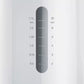 Braun Breakfast1 Electric Kettle, 1.7 Liter, 2200 Watt, White And Green - WK1100