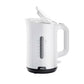 Braun Breakfast1 Electric Kettle, 1.7 Liter, 2200 Watt, White - WK1100