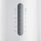 Braun Breakfast1 Electric Kettle, 1.7 Liter, 2200 Watt, White - WK1100