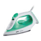 Braun TexStyle 1 Steam Iron, 2000 Watt, Green & White - SI1040