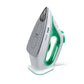 Braun TexStyle 1 Steam Iron, 2000 Watt, Green & White - SI1040