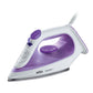 Braun TexStyle 1 Steam Iron, 2000 Watt, Violet And White - SI1080