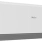 Haier Smart Eco Split Air Conditioner With Inverter Technology, Cooling Only, 2.25 HP, White - HSU-18KCRIC