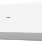 Haier Smart Eco Split Air Conditioner With Inverter Technology, Cooling Only, 2.25 HP, White - HSU-18KCRIC