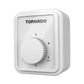 Tornado Ceiling Fan Without Remote Control, 56 Inch, White - TCF56WW