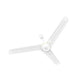 Tornado Ceiling Fan Without Remote Control, 56 Inch, White - TCF56WW