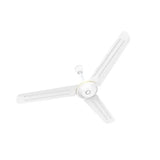 Tornado Ceiling Fan Without Remote Control, 56 Inch, White - TCF56WW