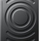 Bosch Series 6 Front Load Washing Machine, 10 kg, With Digital Display, Cast Iron Grey - WGK254ZREG