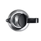 Braun PurShine Electric Kettle, 1.7 Liters, 2200W, Silver - WK1500