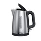 Braun PurShine Electric Kettle, 1.7 Liters, 2200W, Silver - WK1500
