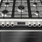 Bosch Series 6 Gas Cooker, 90 * 60 cm, 5 Burners, Stainless Steel - HGP3I8W50S