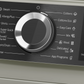 Bosch Series 6 Front Load Washing Machine, 10 Kg, With Digital Display, Silver Inox – WGK254ZXEG