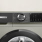 Bosch Series 6 Front Load Washing Machine, 10 Kg, With Digital Display, Silver Inox – WGK254ZXEG