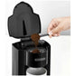 Black+Decker 330W, 1 Cup Coffee Maker/ Machine for Drip Coffee, Black – DCM25N