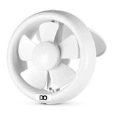 IDO Ventilating Fan, 15 CM, Ivory White - GVF15-OWH
