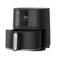 Braun MultiFry 3 Air Fryer, 1500 Watt, 4.3 Liters, Matt Black - HF 3030