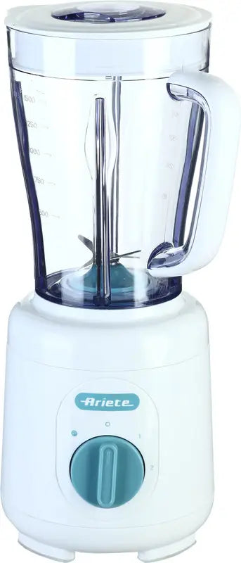 Ariete Blender With 2 Grinders, 500 Watt,  2 Liters - AR-584