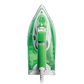 Kenwood Steam Iron, 2600 Watt, Green - STP70.000WG