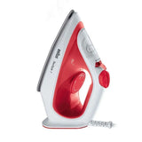 Braun TexStyle 1 Steam Iron, 1900 Watt, Red & White - SI1019